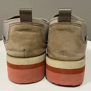Fumito Ganryu Suicoke Vibram Suede Fur Bespoke Slip On Shoes Sz 10 EU 43 Suicoke | Shoes | Fumito Ganryu Suicoke Vibram Suede Fur  main image 3